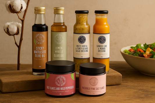Outback Bush Mega Pack - Authentic Australian Flavors