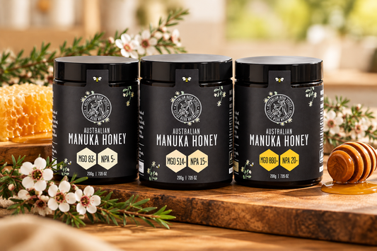 Buy Manuka Honey Online: Quality, Benefits, and Wholesale Options