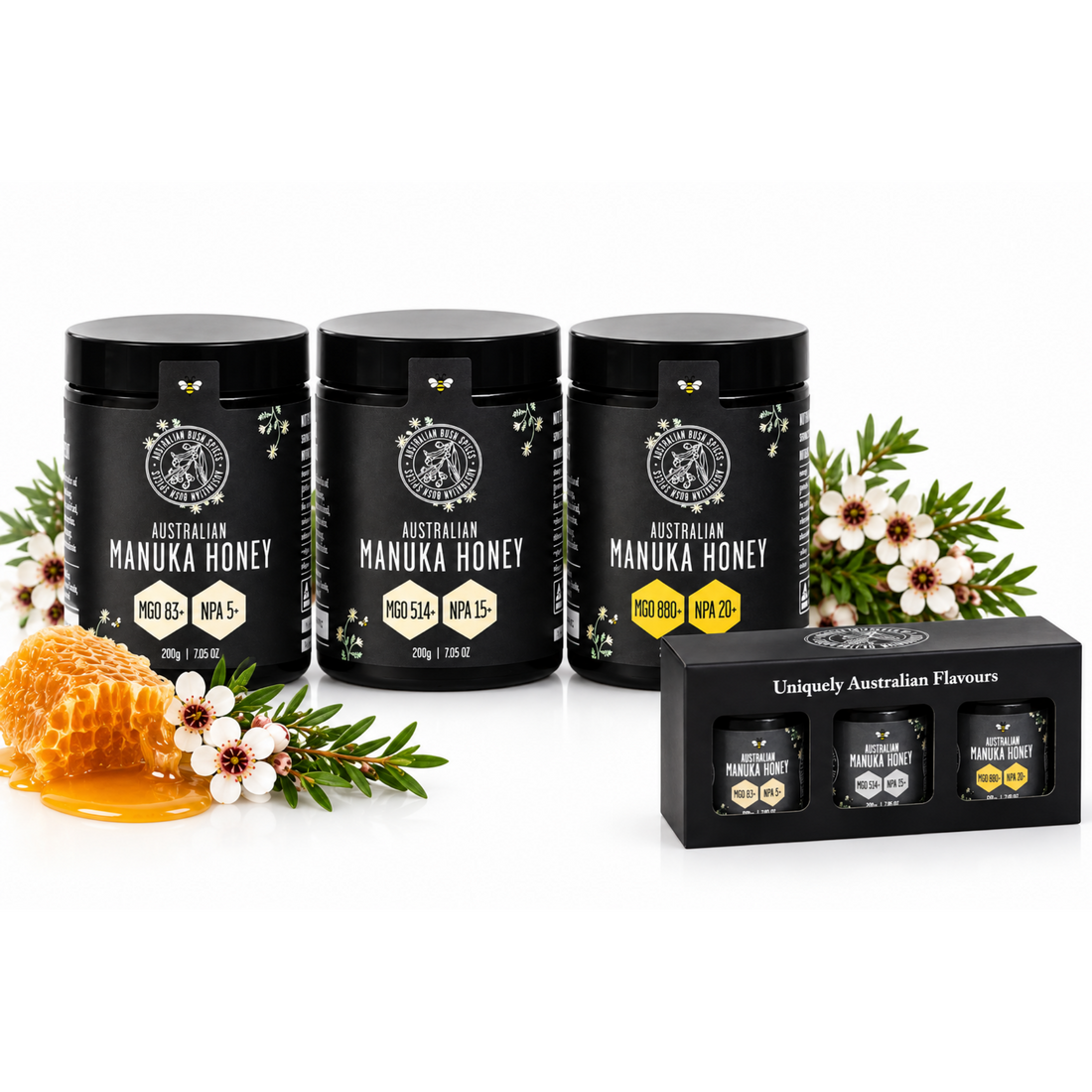 Australian Manuka Honey: What Makes It Unique & Where to Buy