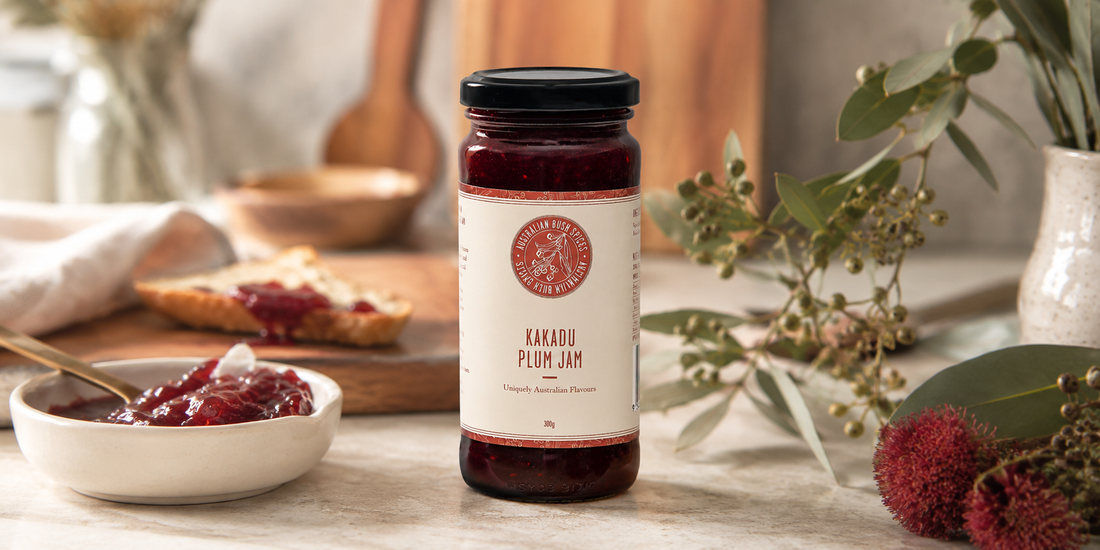 Delicious Kakadu plum products available online