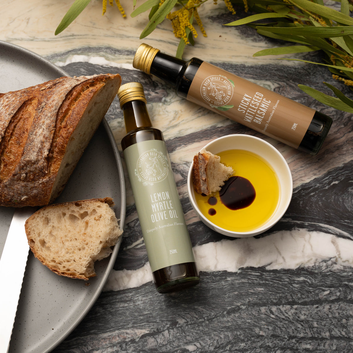Oils & Dressings
