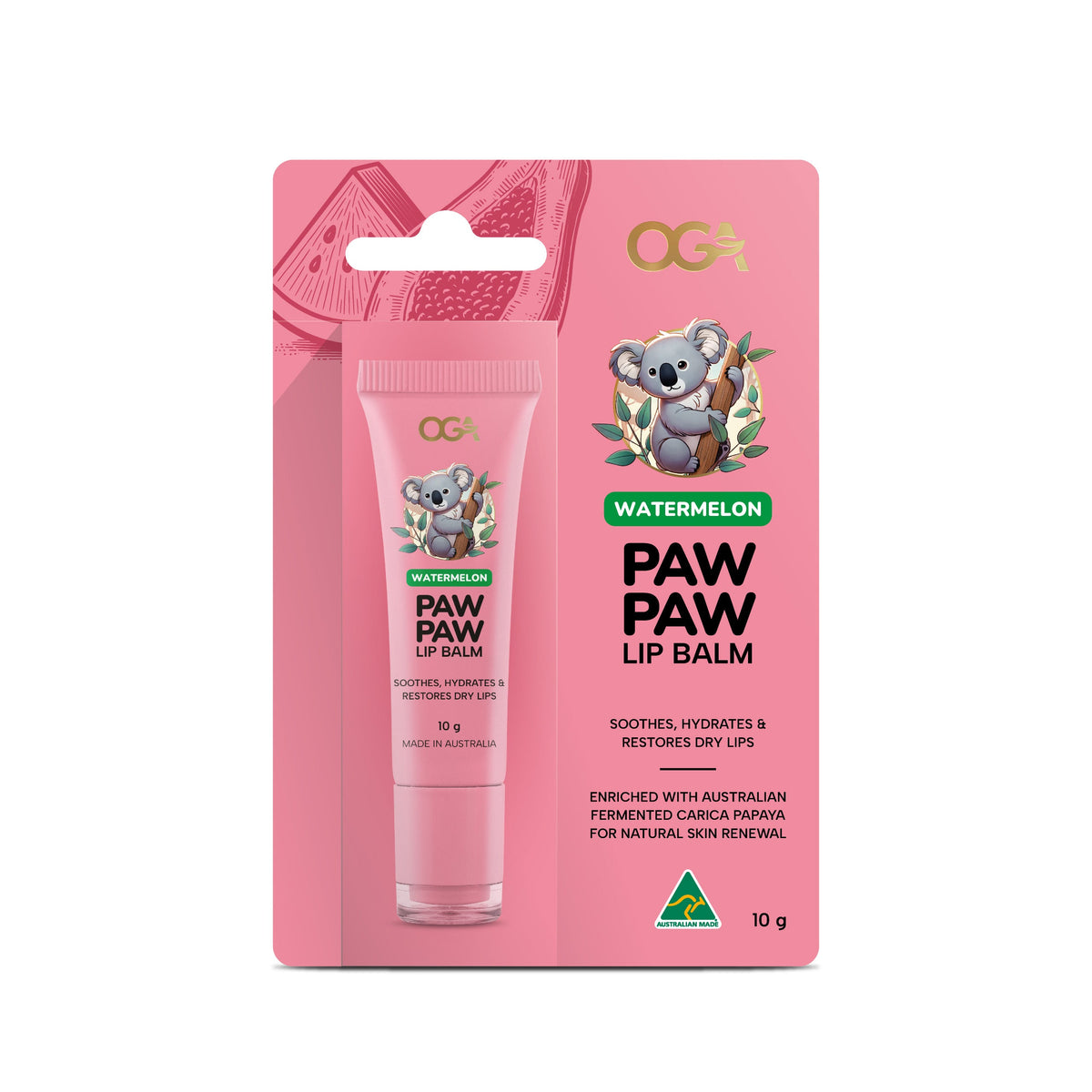Australian Lip Balms