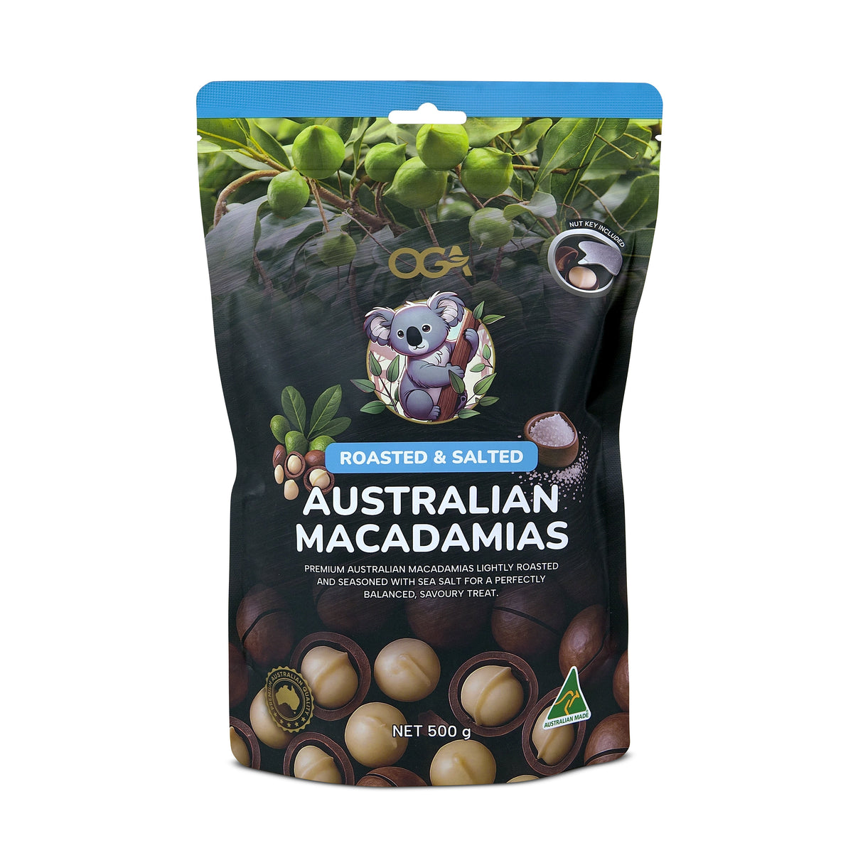 Australian Macadamias