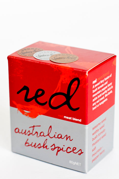 Red Meat Spice Blend - Premium Australian Rub