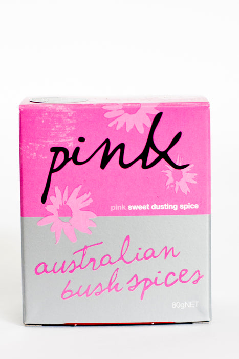 Sweet Dusting Spice - Gourmet Australian Dessert Topping