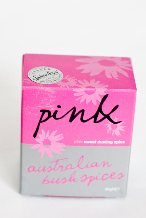 Sweet Dusting Spice - Gourmet Australian Dessert Topping