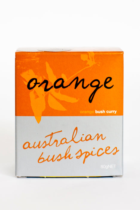 Authentic Native Bush Curry Blend