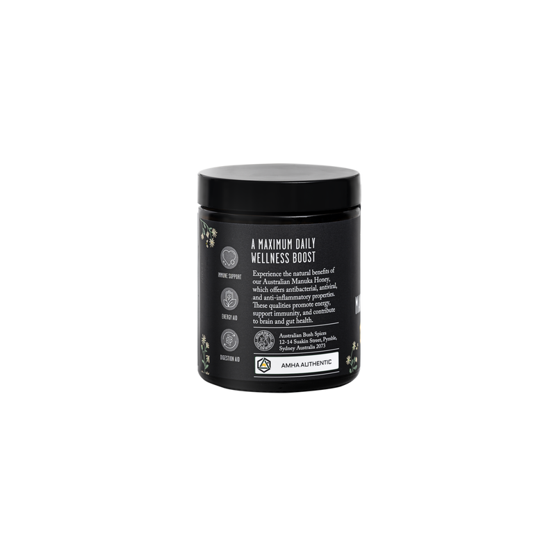 Manuka Honey MGO 83+ - Premium Australian Honey