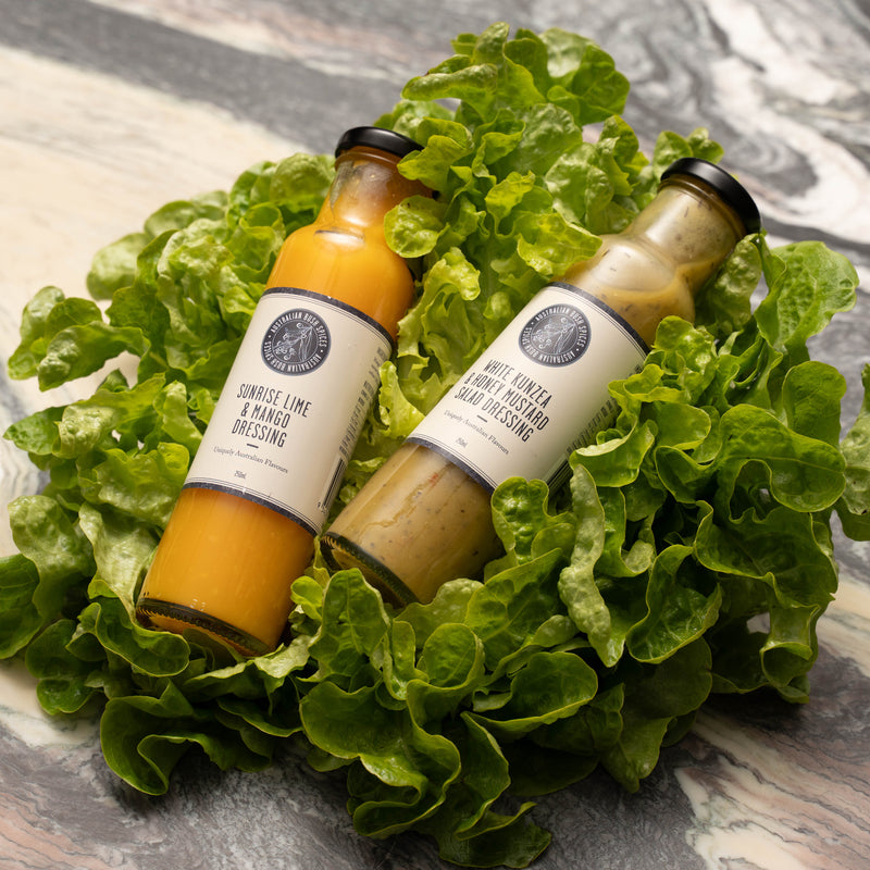 Sunrise Lime and Mango Dressing | Gourmet Australian Flavor