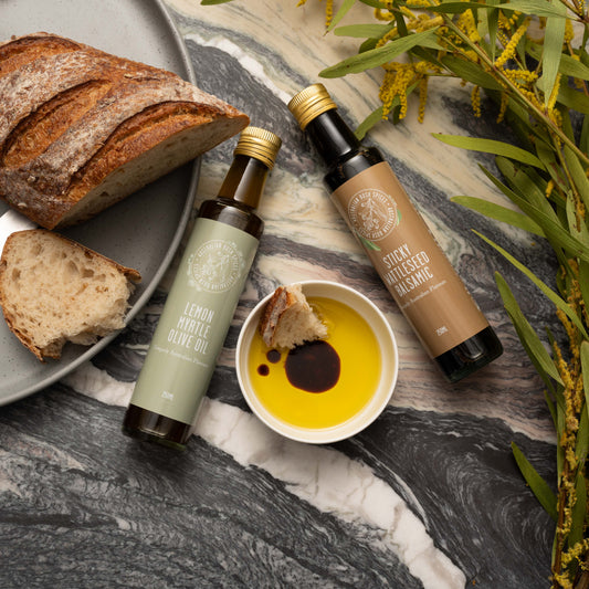 Sticky Wattleseed Balsamic - Authentic Australian Flavor