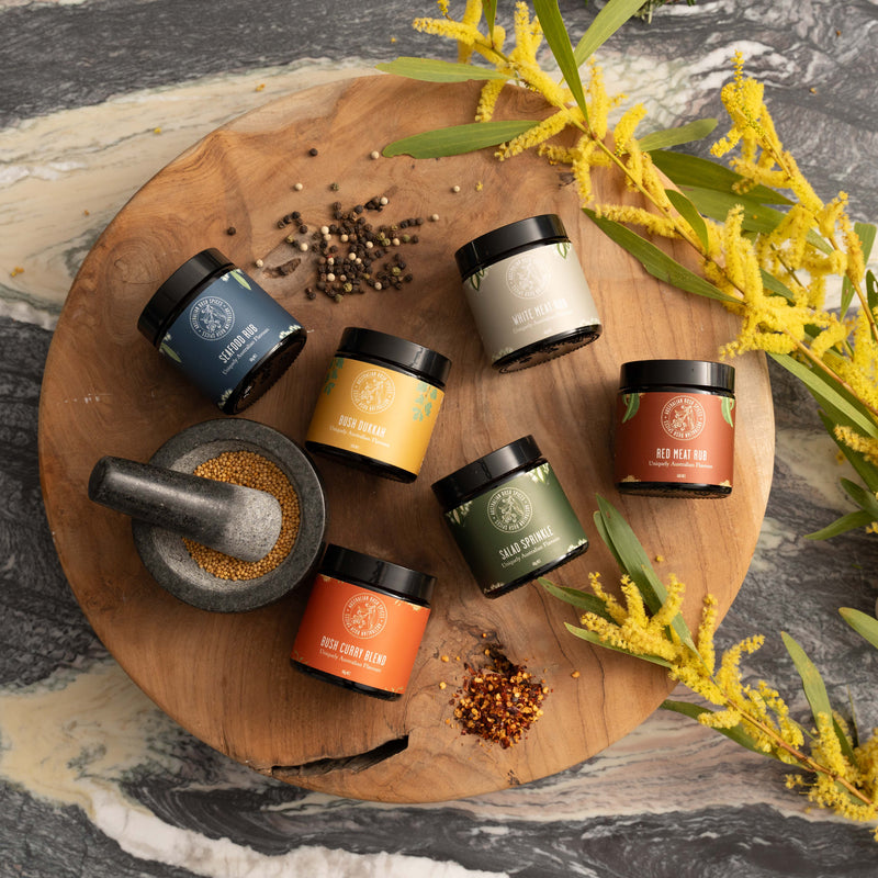 Australian Seafood Spice Blend