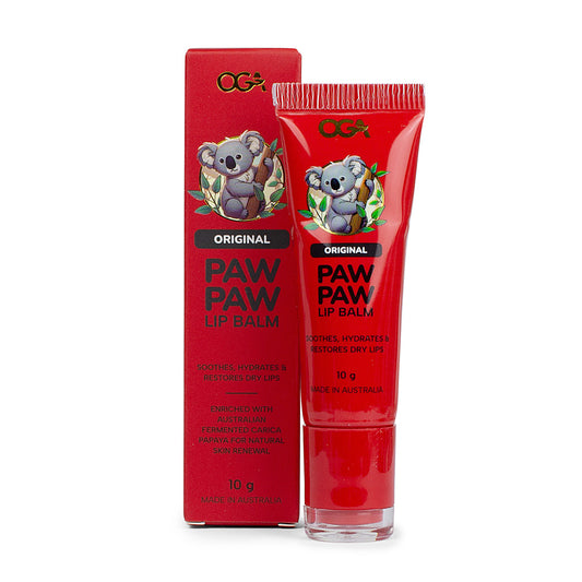 Koala - Paw Paw Lip Balm Original (6 Pack)