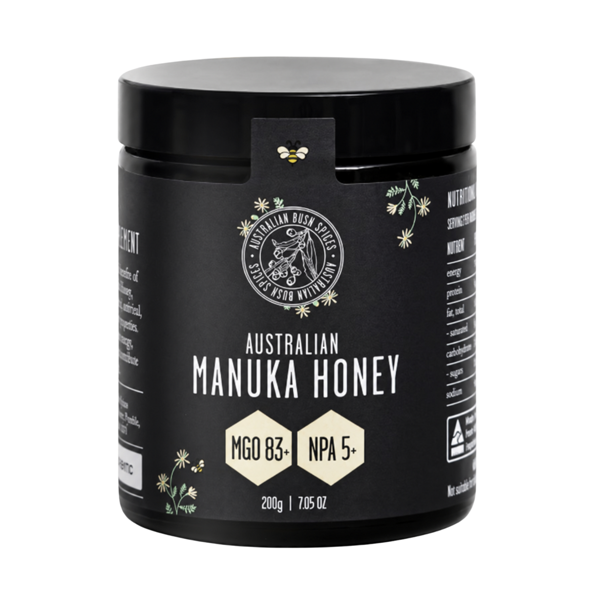 🎁 Manuka Honey MGO 83+ - Premium Australian Honey (100% off)