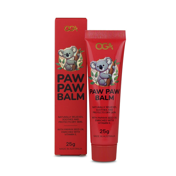 Koala Range - Paw Paw Balm 25g
