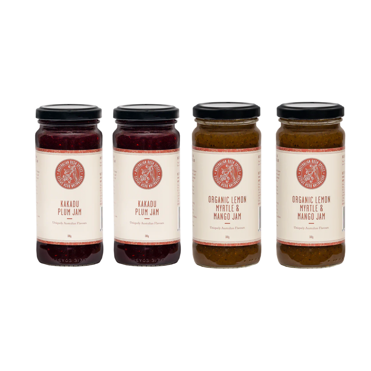 Sweet Tooth Jam Pack with Kakadu Plum & Mango Jams