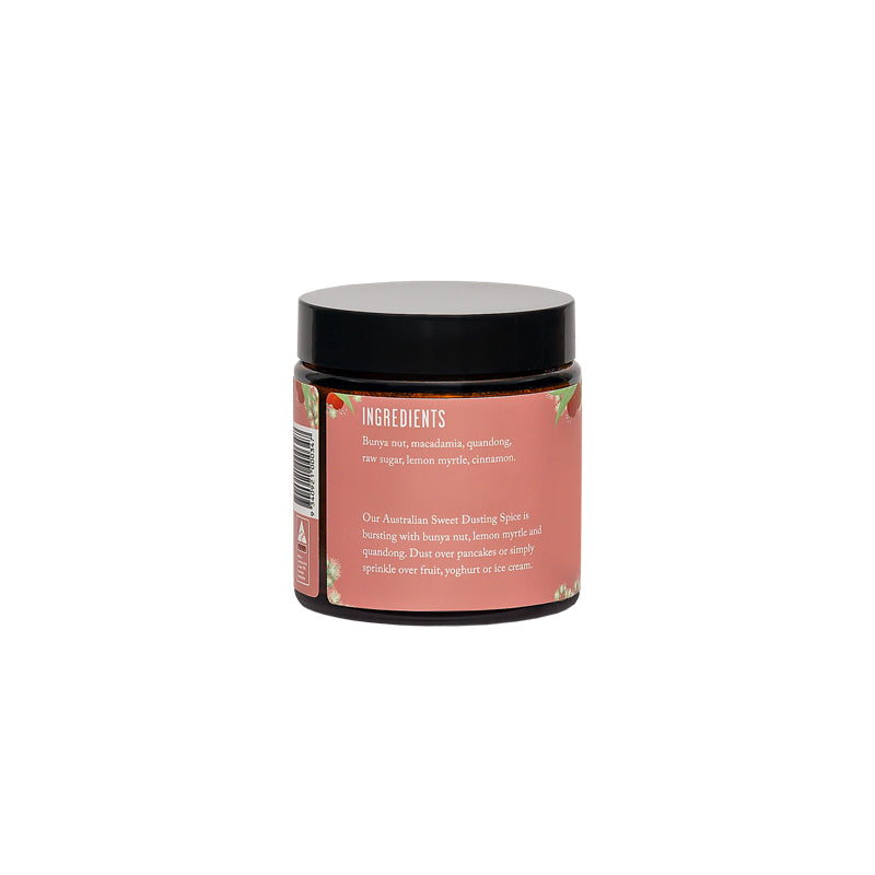 Sweet Dusting Spice - Gourmet Australian Dessert Topping