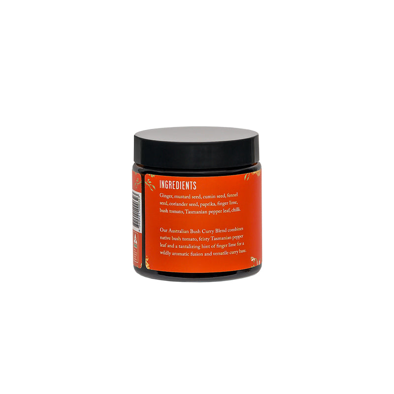 Authentic Native Bush Curry Blend