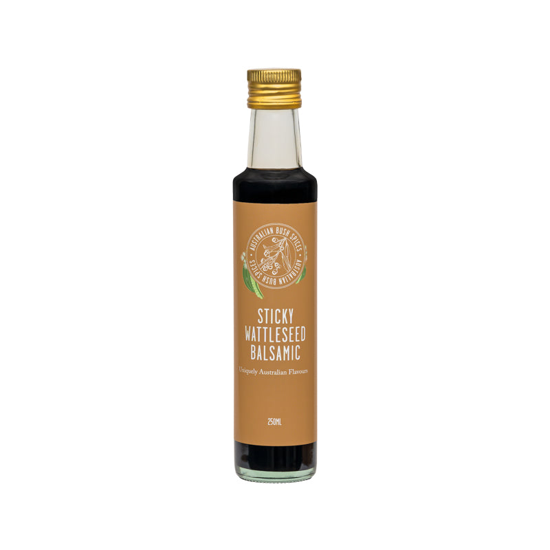 Gourmet Salad Bundle - Sticky Wattleseed Balsamic & Sprinkle