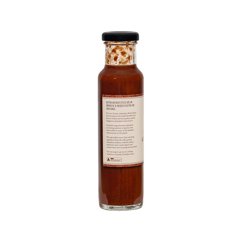 Australian Pepperberry Tomato Sauce