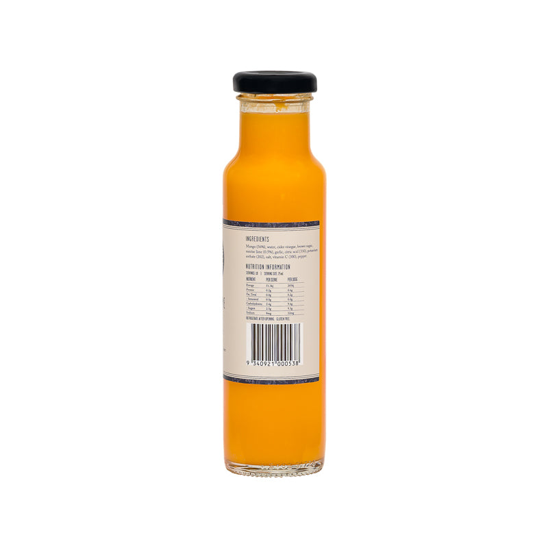 Sunrise Lime and Mango Dressing | Gourmet Australian Flavor