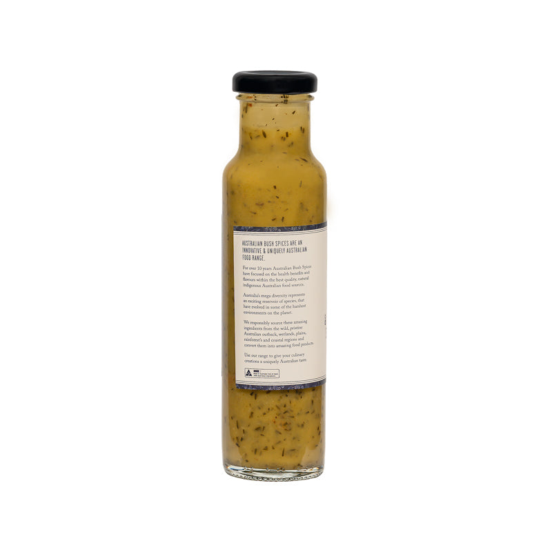 Kunzea & Honey Mustard Dressing