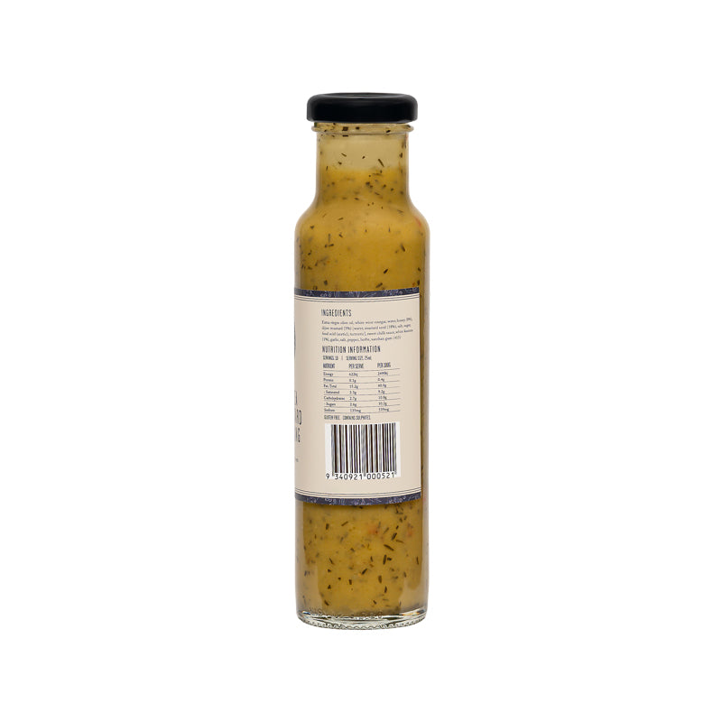Kunzea & Honey Mustard Dressing