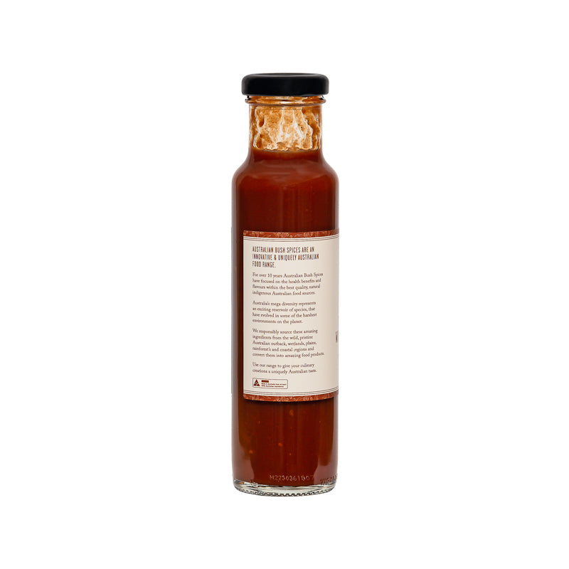 Authentic Australian Bush Tomato Sauce