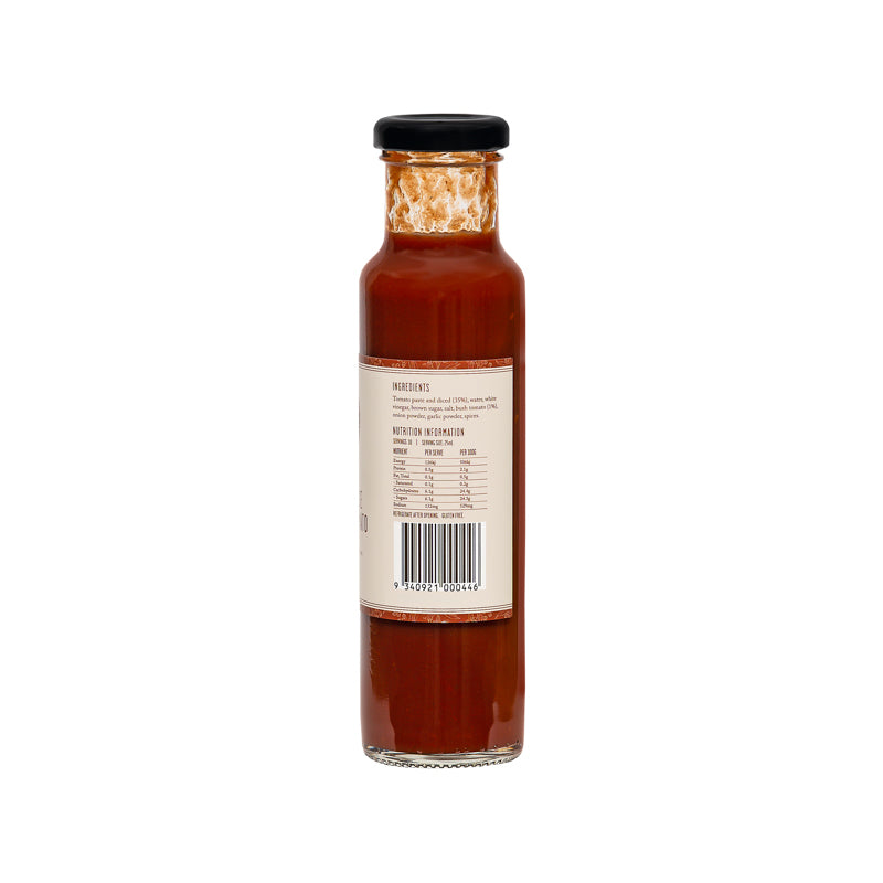 Authentic Australian Bush Tomato Sauce