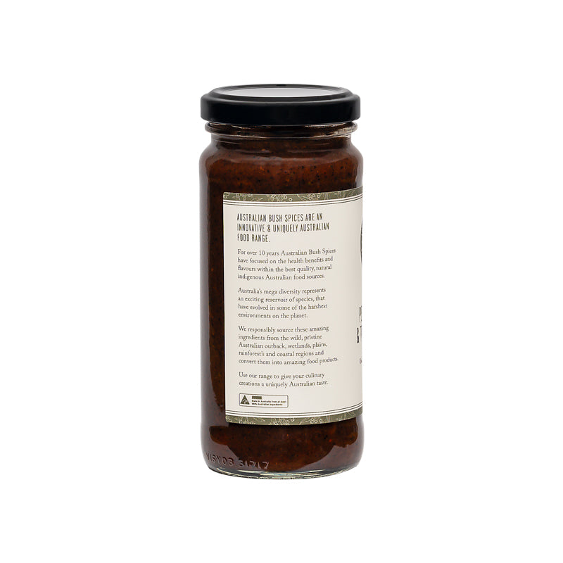 Pepperberry Tomato Relish