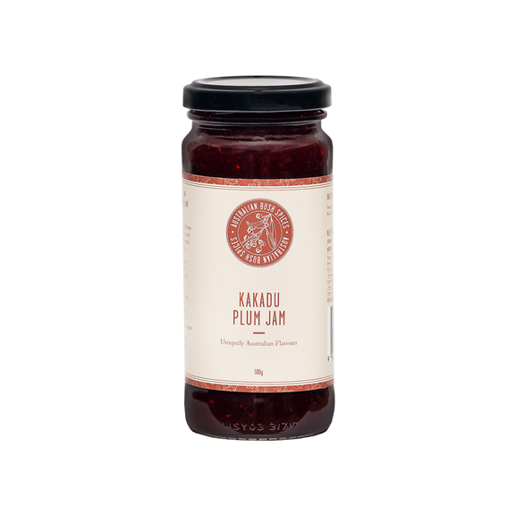 Kakadu Plum Jam - Authentic Australian gourmet spread made from native plums.