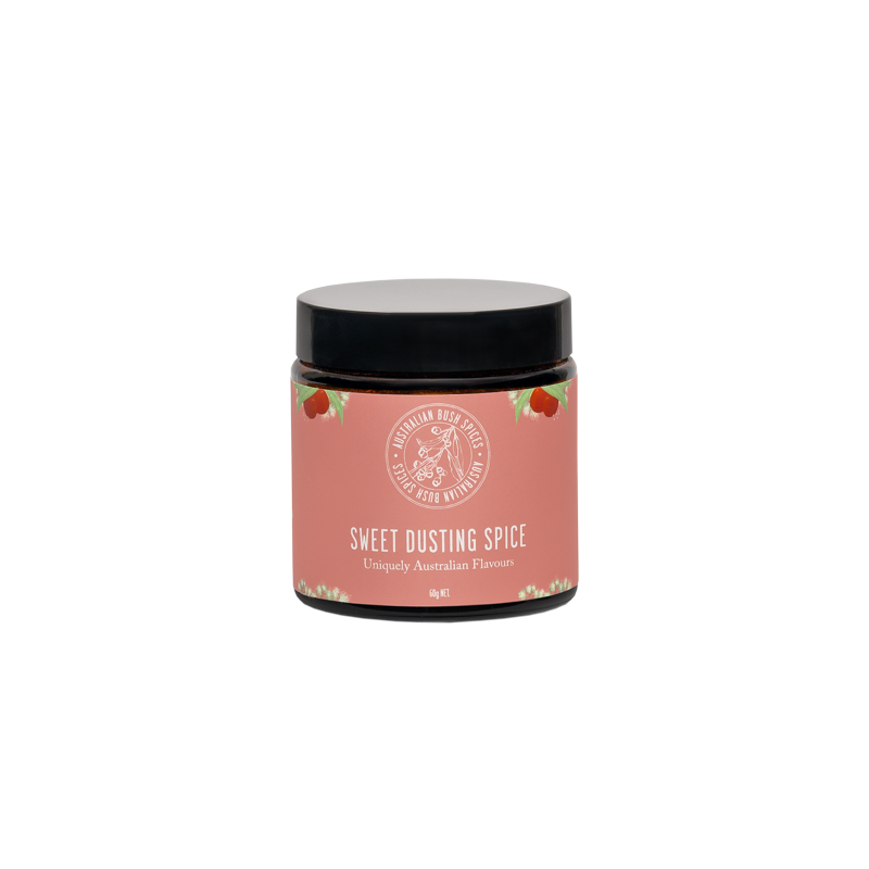 Sweet Dusting Spice - Australian dessert topping mix