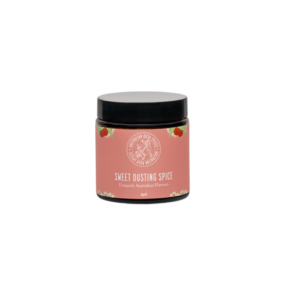 Sweet Dusting Spice - Australian dessert topping mix