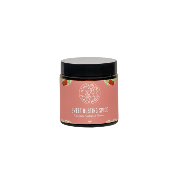 Sweet Dusting Spice - Australian dessert topping mix